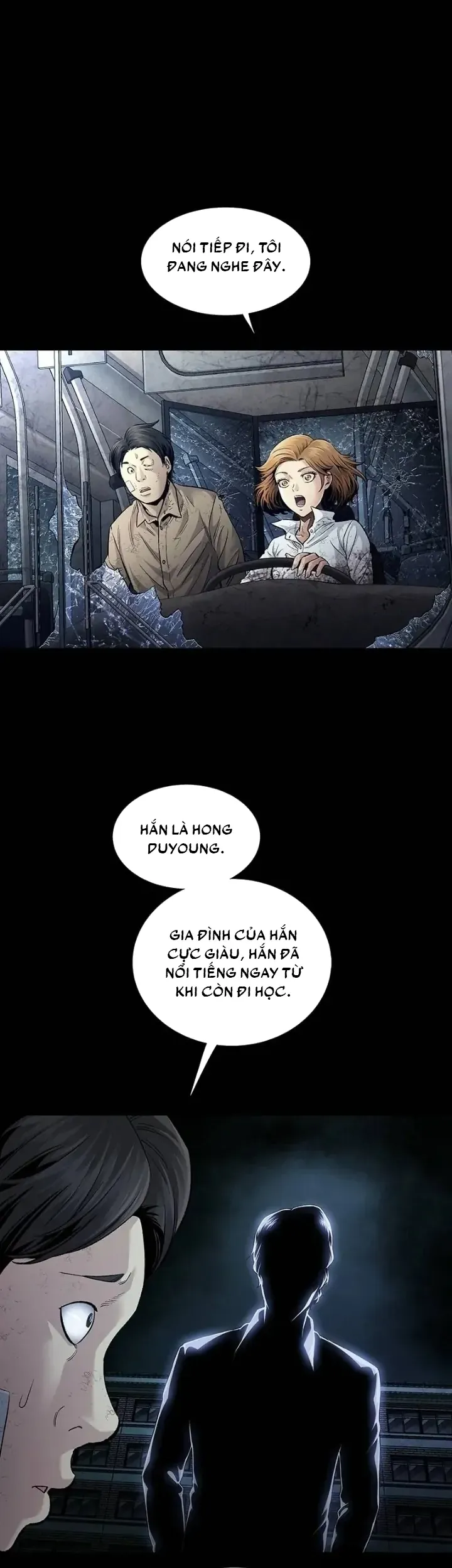Dead Queen Tập 30 trang 6