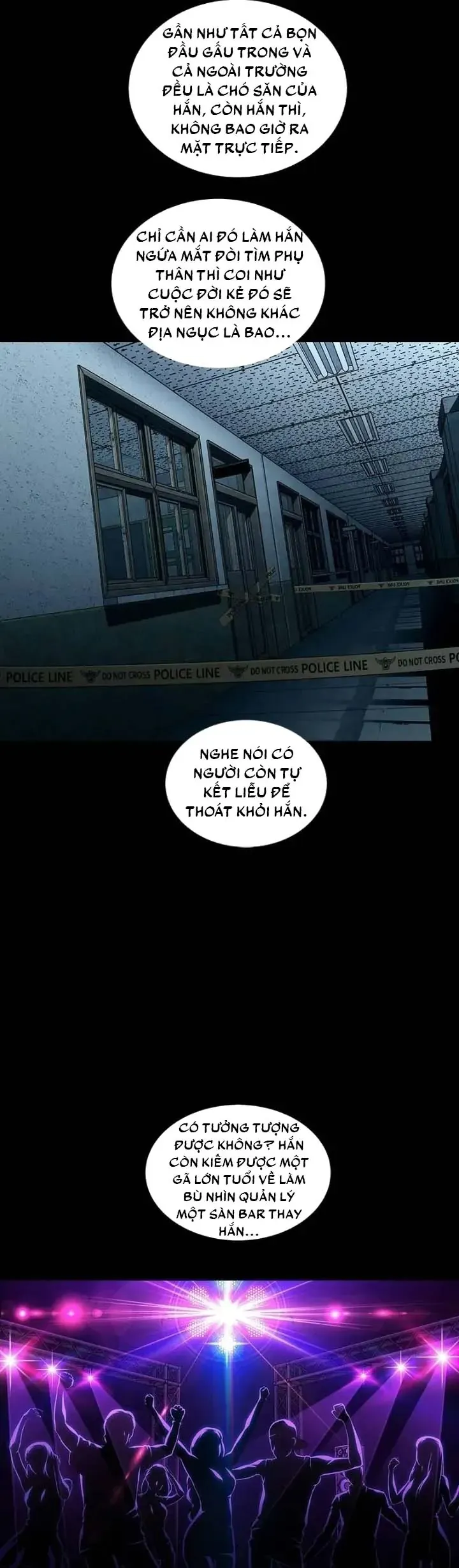 Dead Queen Tập 30 trang 7