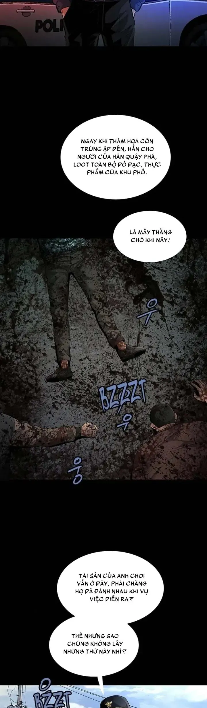 Dead Queen Tập 30 trang 9