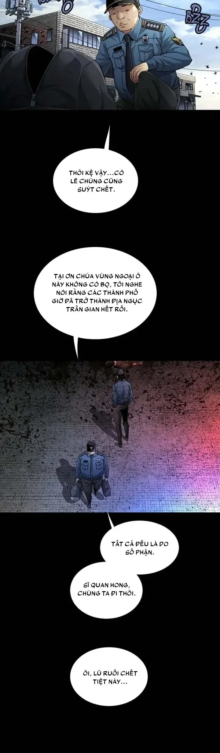 Dead Queen Tập 30 trang 10