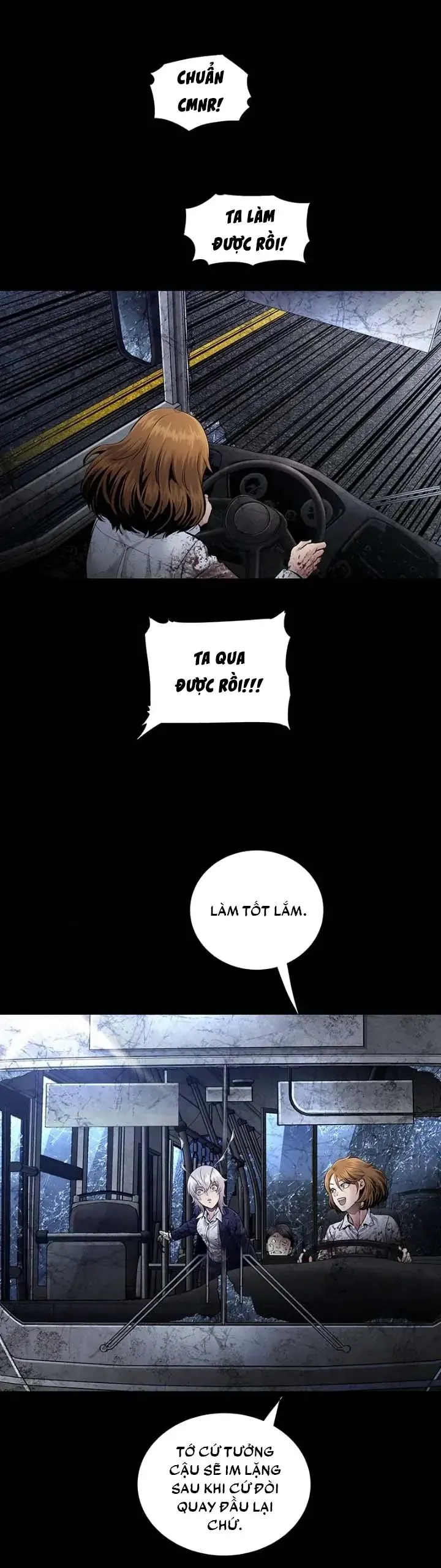 Dead Queen Tập 31 trang 11