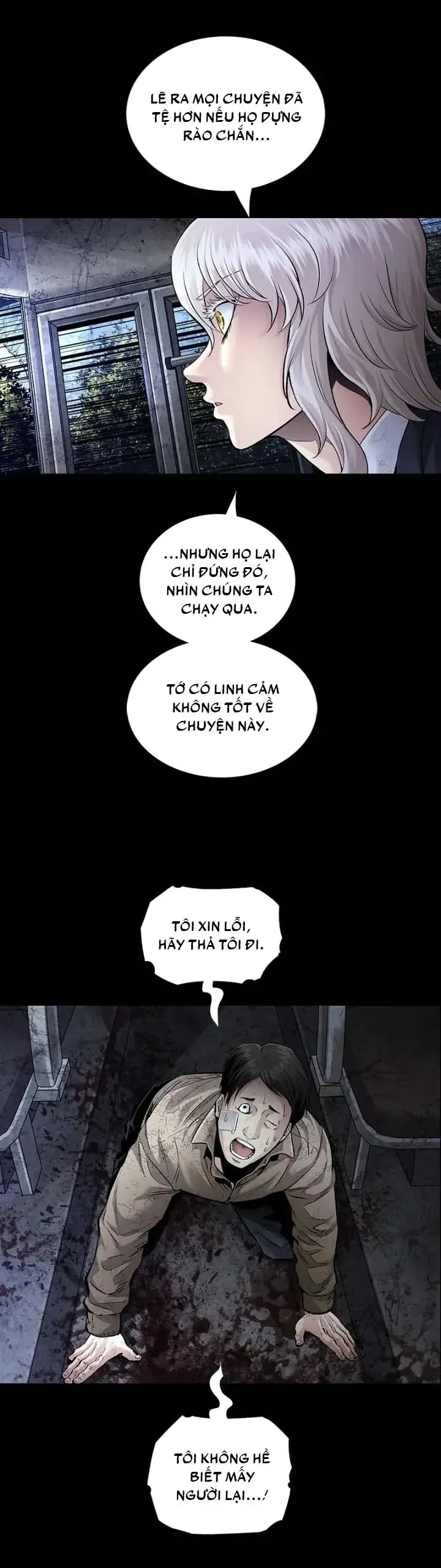 Dead Queen Tập 31 trang 12