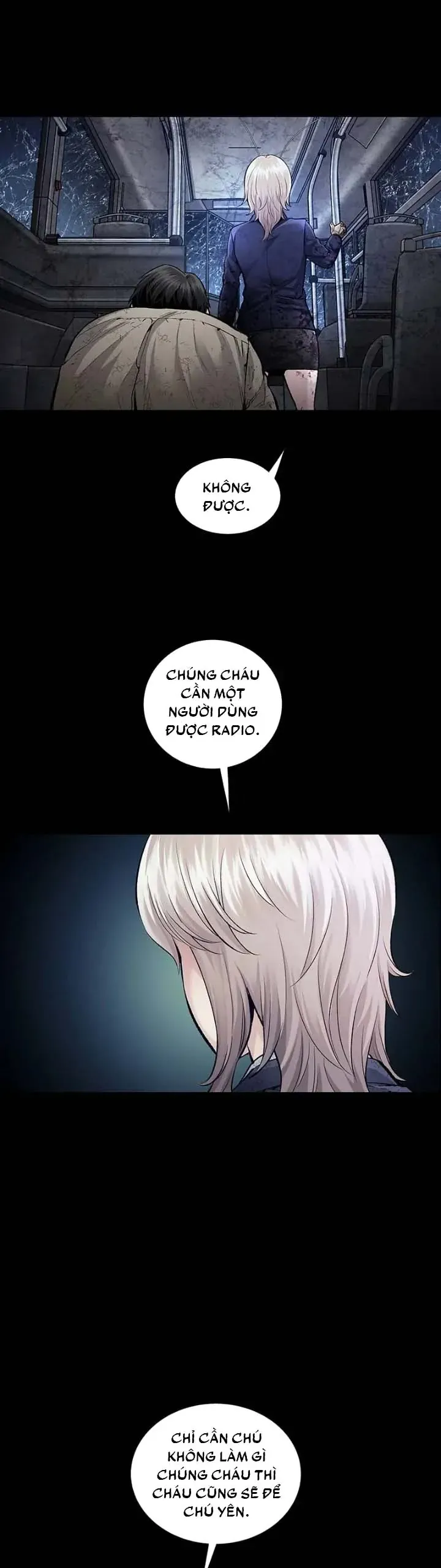 Dead Queen Tập 31 trang 13