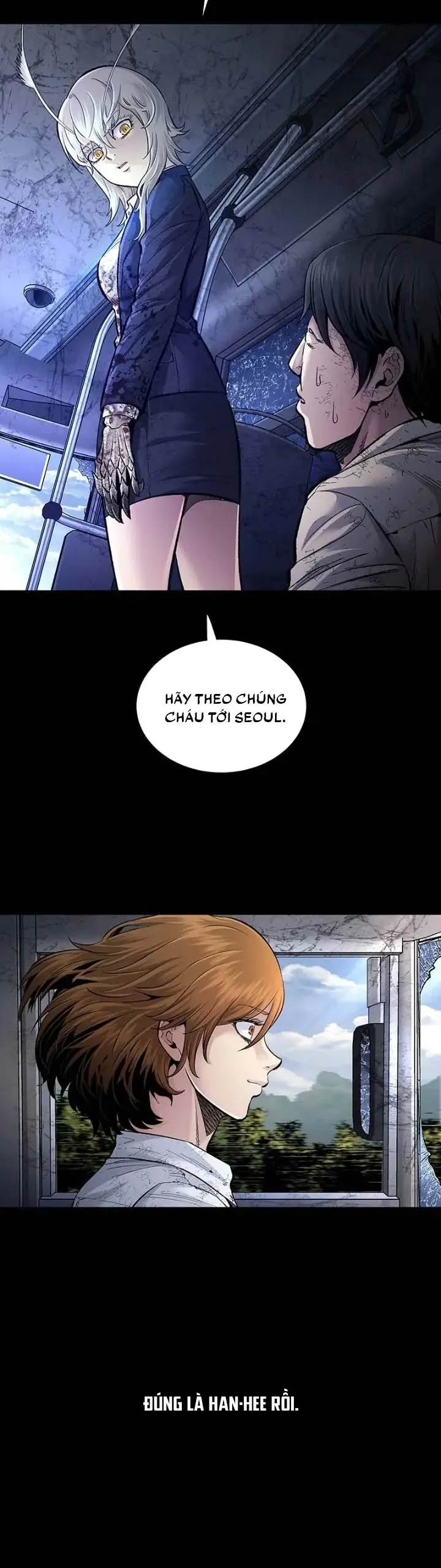 Dead Queen Tập 31 trang 14
