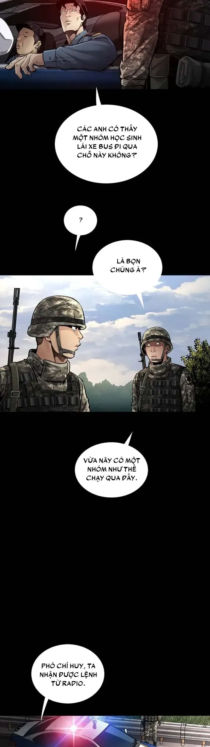 Dead Queen Tập 31 trang 16