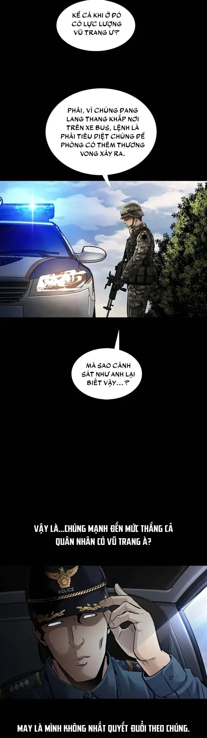 Dead Queen Tập 31 trang 19