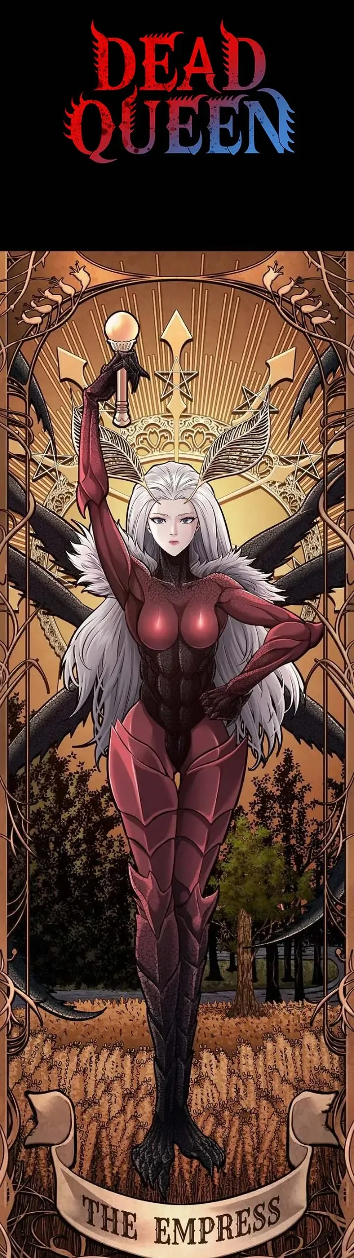 Dead Queen Tập 31 trang 3