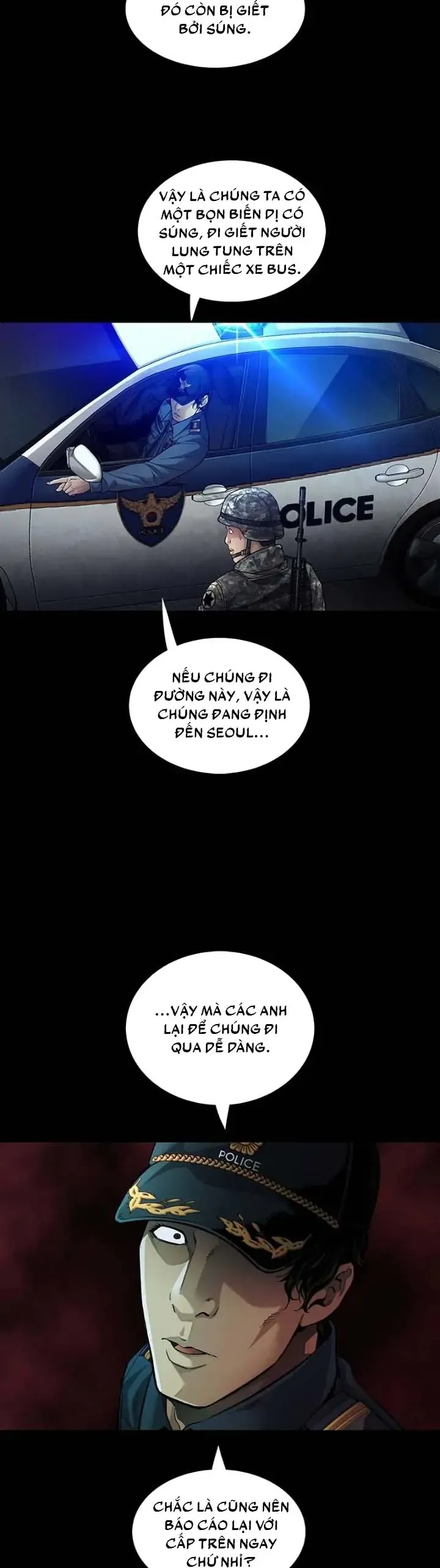 Dead Queen Tập 31 trang 22