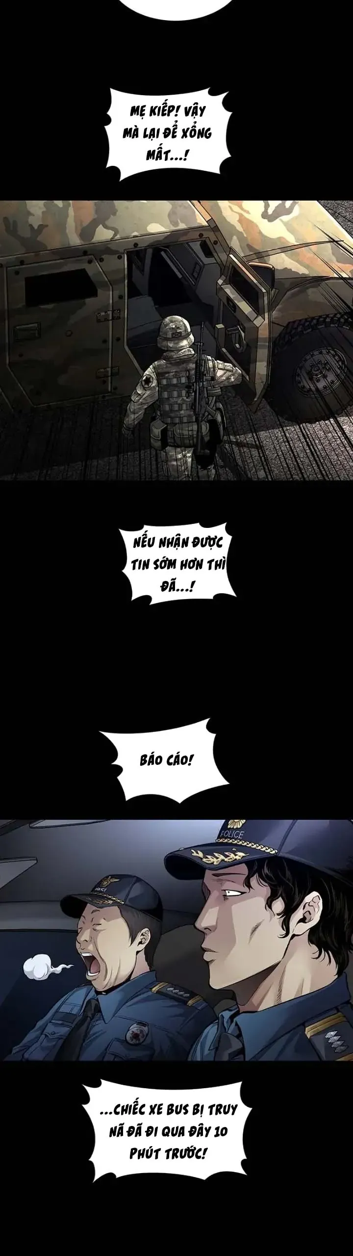 Dead Queen Tập 31 trang 23