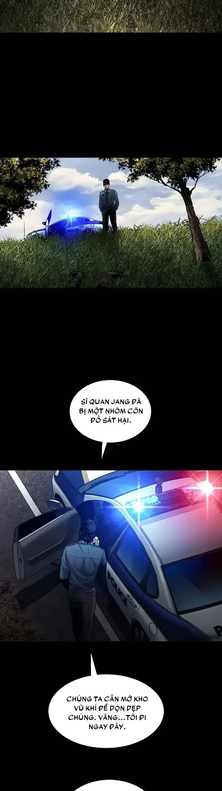 Dead Queen Tập 31 trang 26