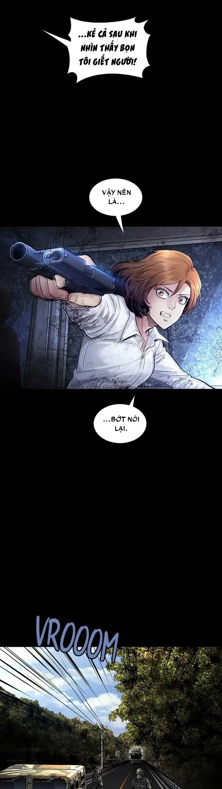 Dead Queen Tập 31 trang 5