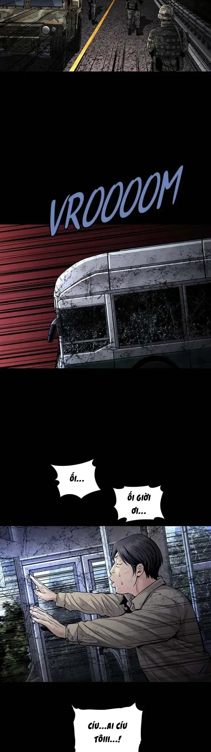 Dead Queen Tập 31 trang 6