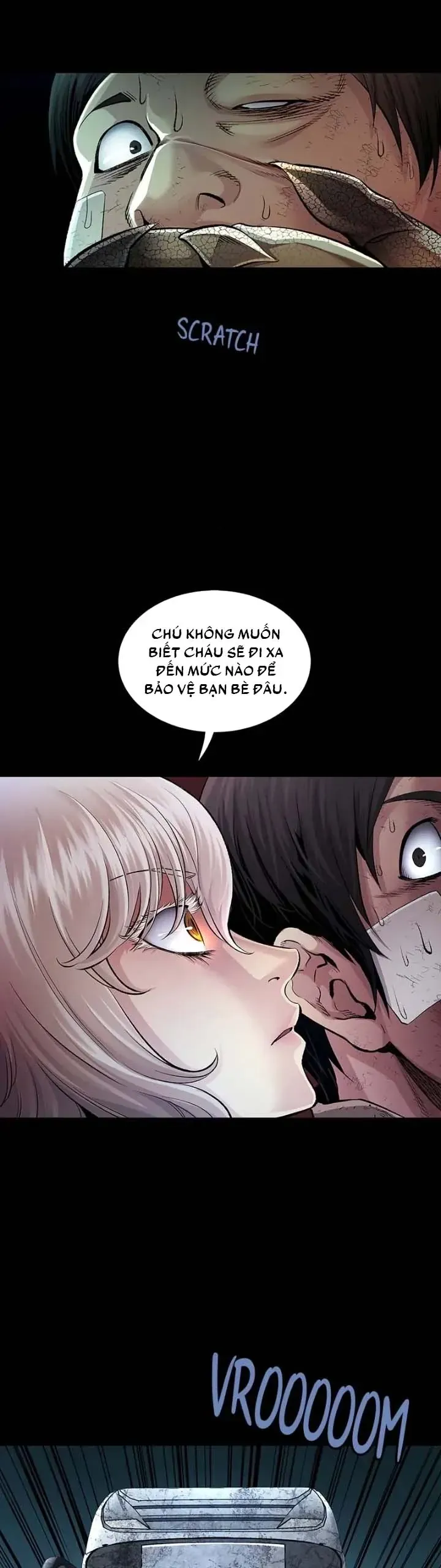 Dead Queen Tập 31 trang 8