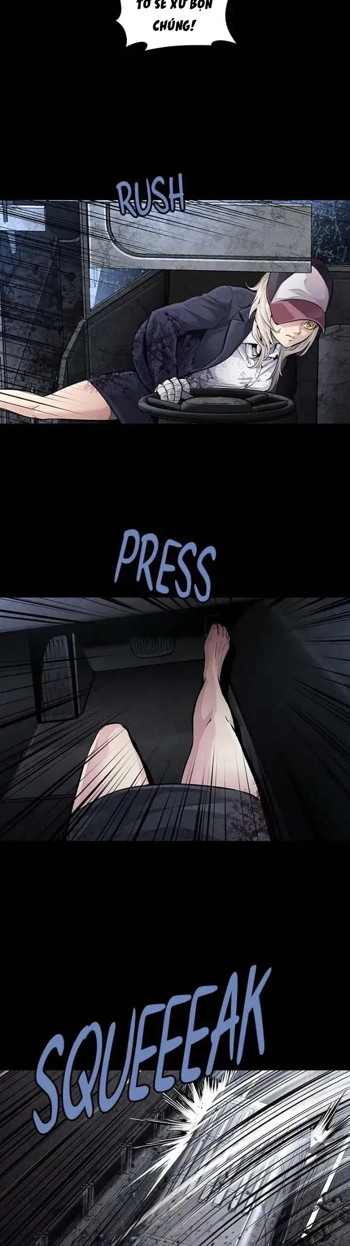 Dead Queen Tập 32 trang 12