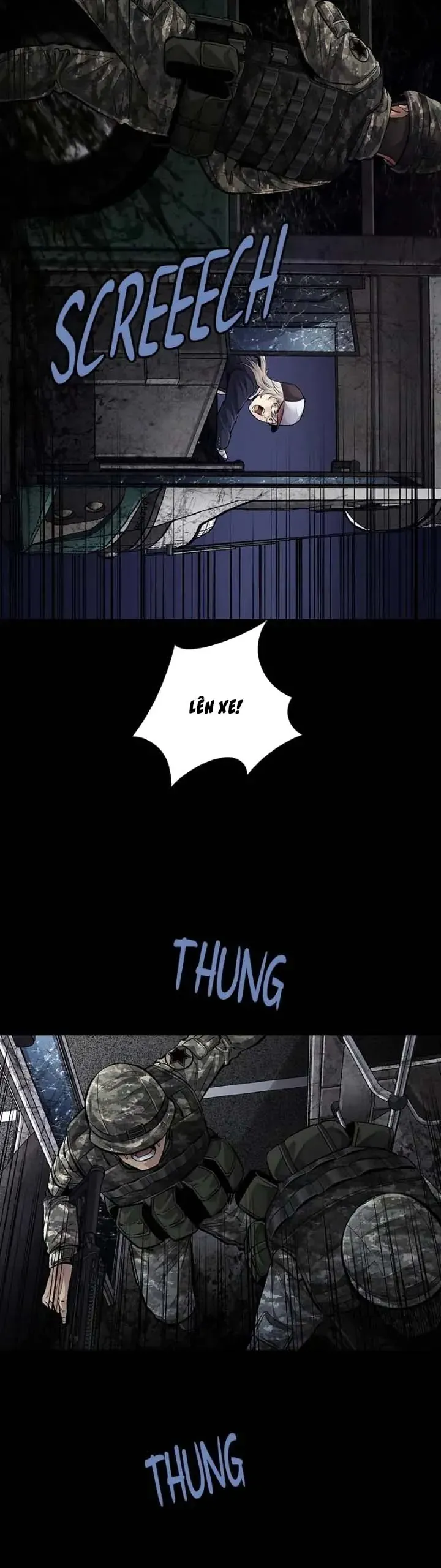 Dead Queen Tập 32 trang 18