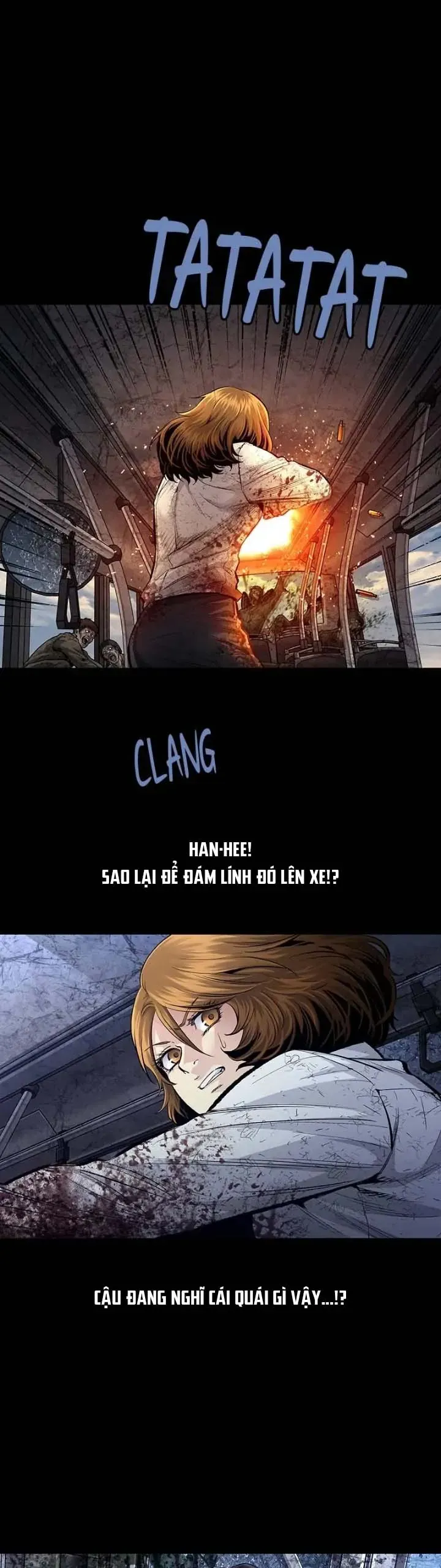Dead Queen Tập 32 trang 19