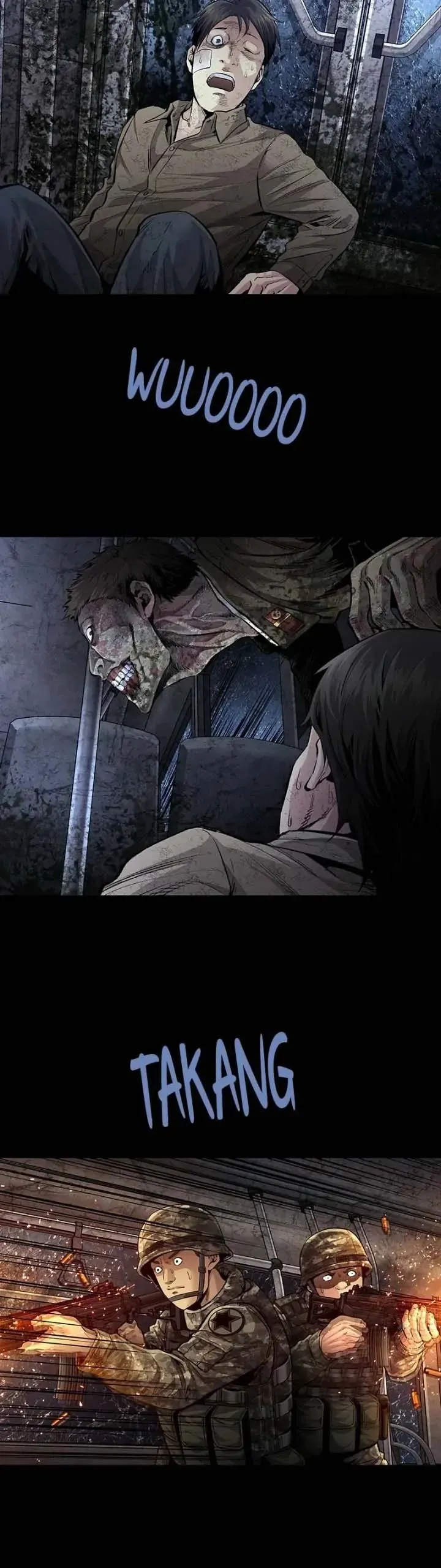 Dead Queen Tập 32 trang 20