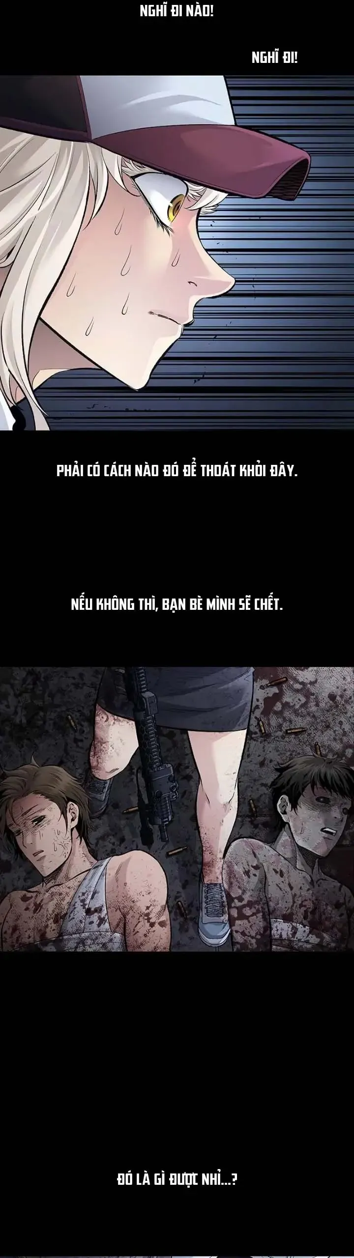 Dead Queen Tập 32 trang 25