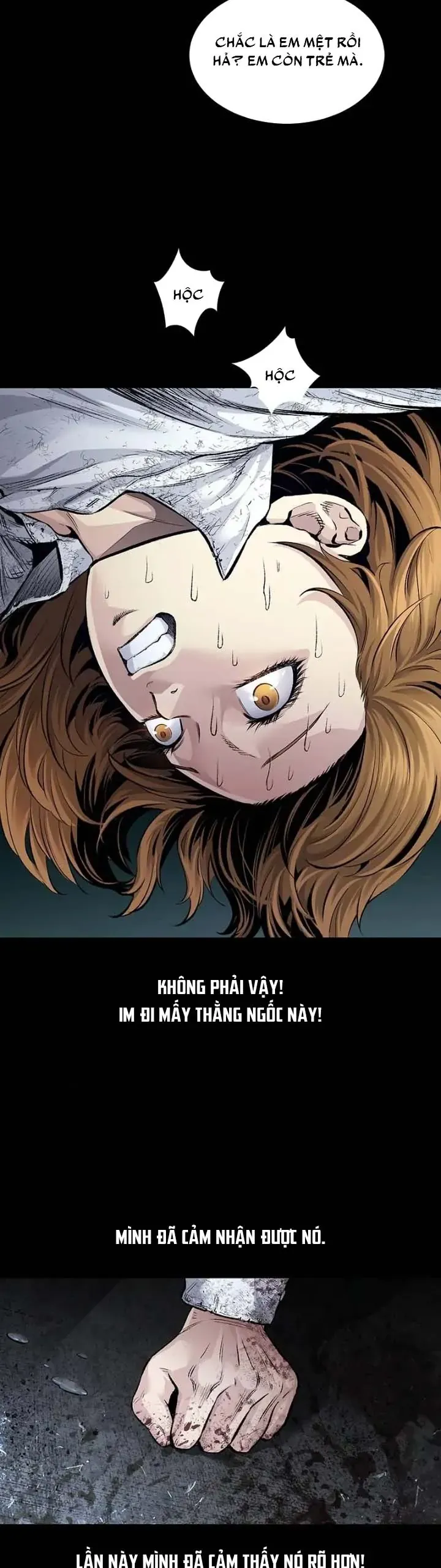 Dead Queen Tập 32 trang 31