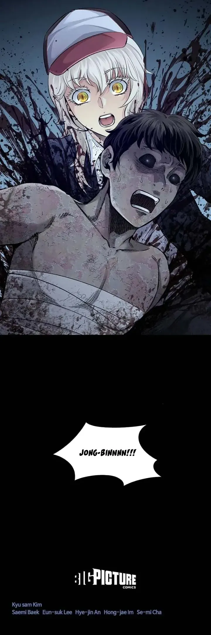 Dead Queen Tập 32 trang 36