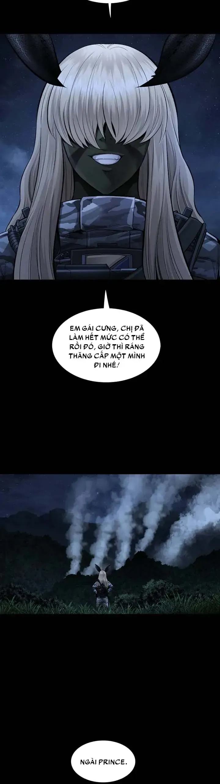 Dead Queen Tập 33 trang 12