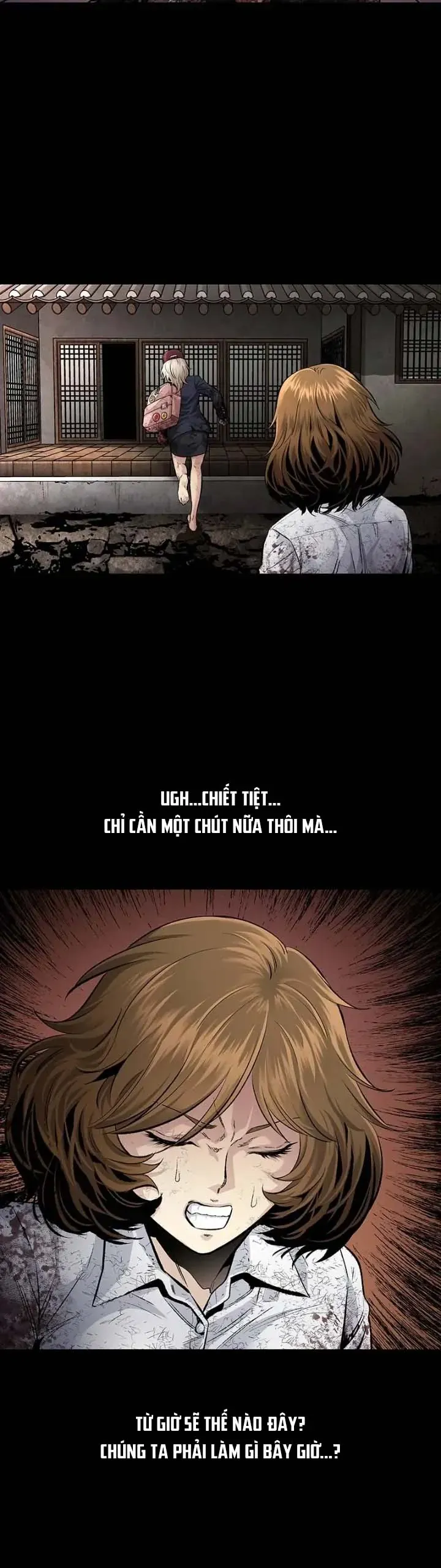 Dead Queen Tập 33 trang 22