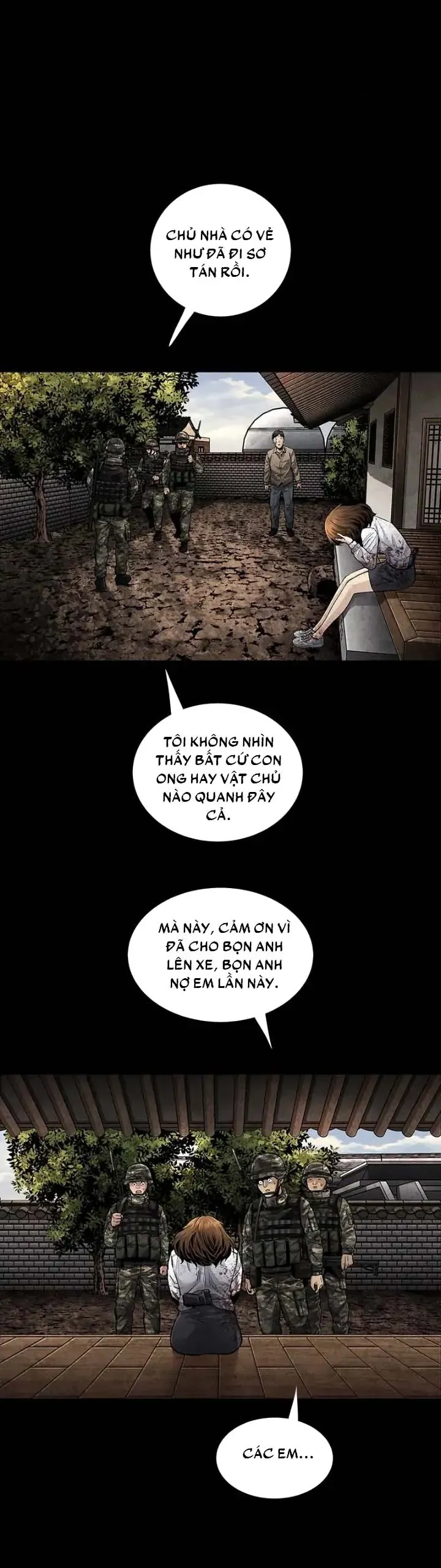 Dead Queen Tập 33 trang 23