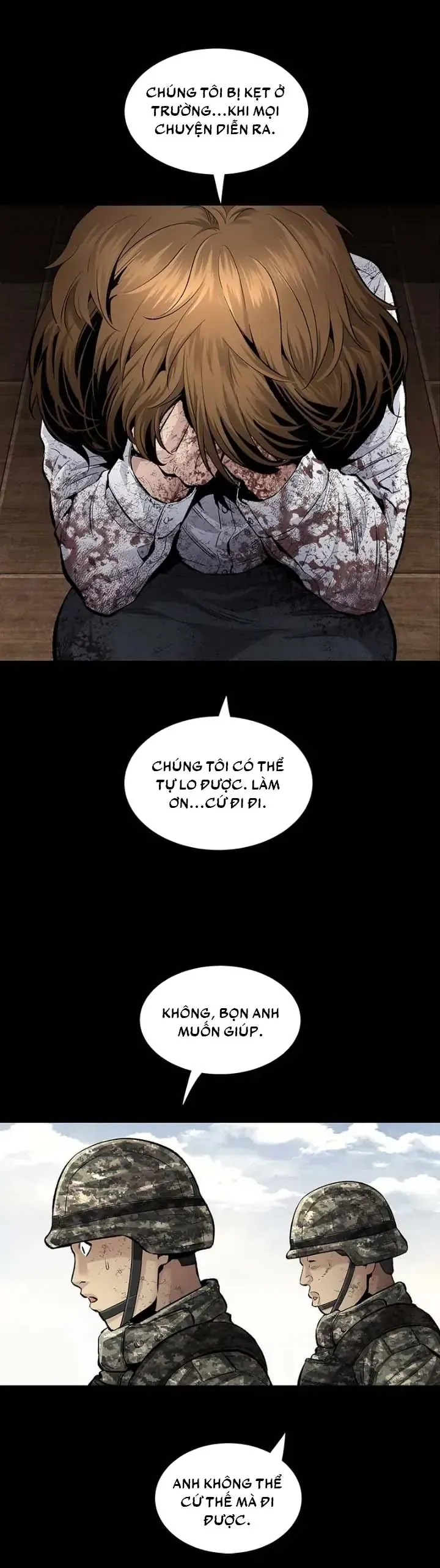 Dead Queen Tập 33 trang 24