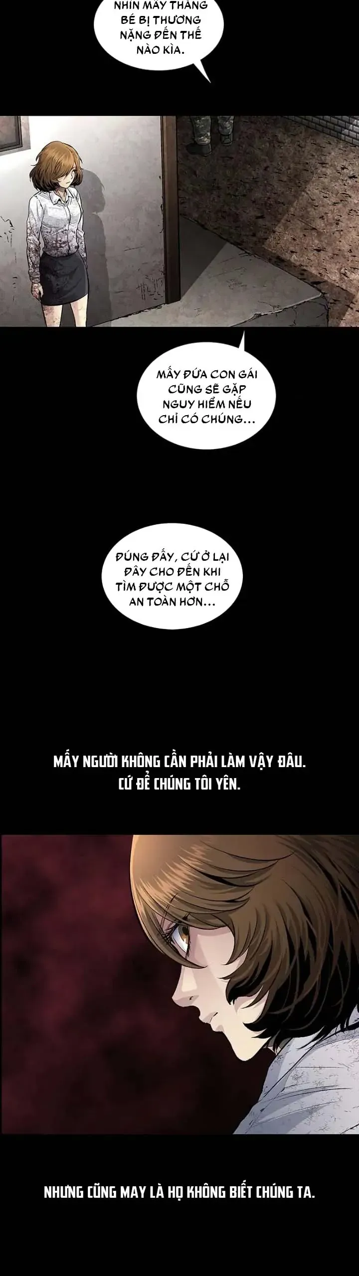 Dead Queen Tập 33 trang 30