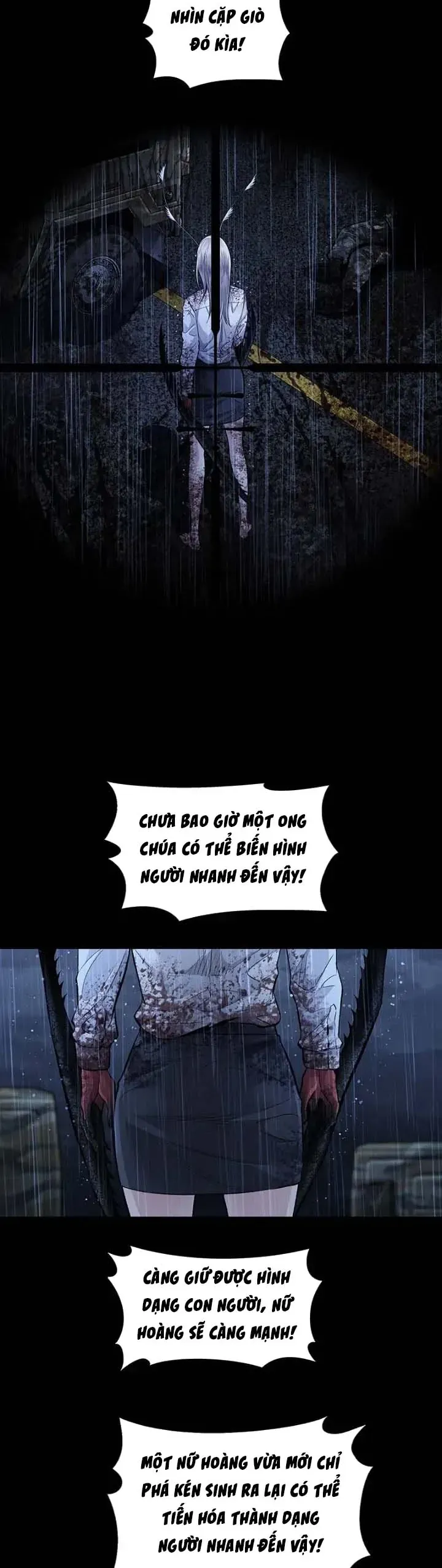 Dead Queen Tập 33 trang 4