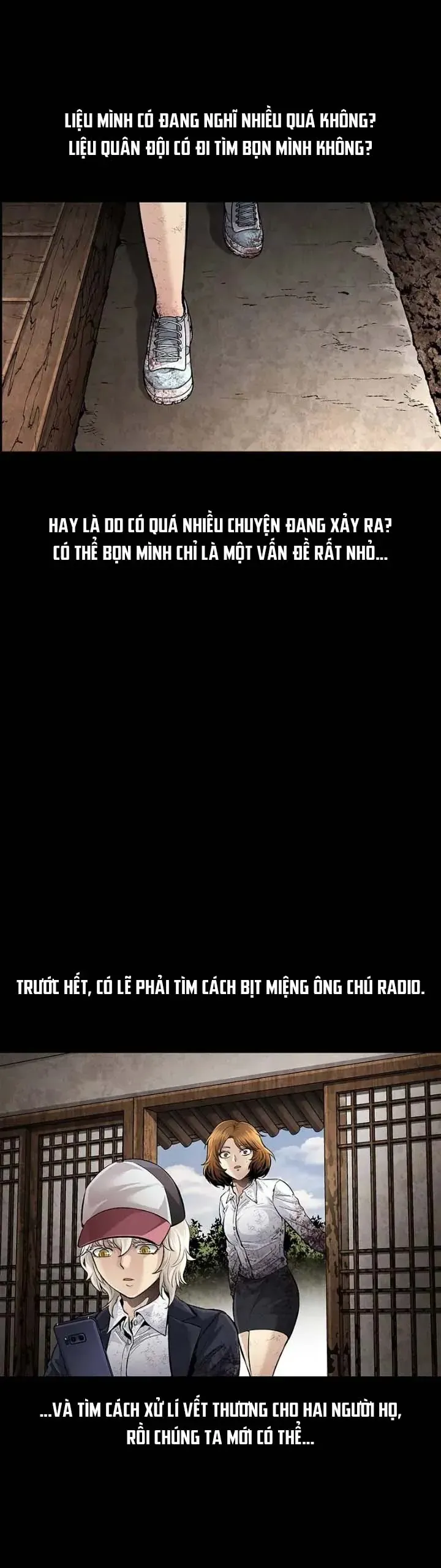Dead Queen Tập 33 trang 31