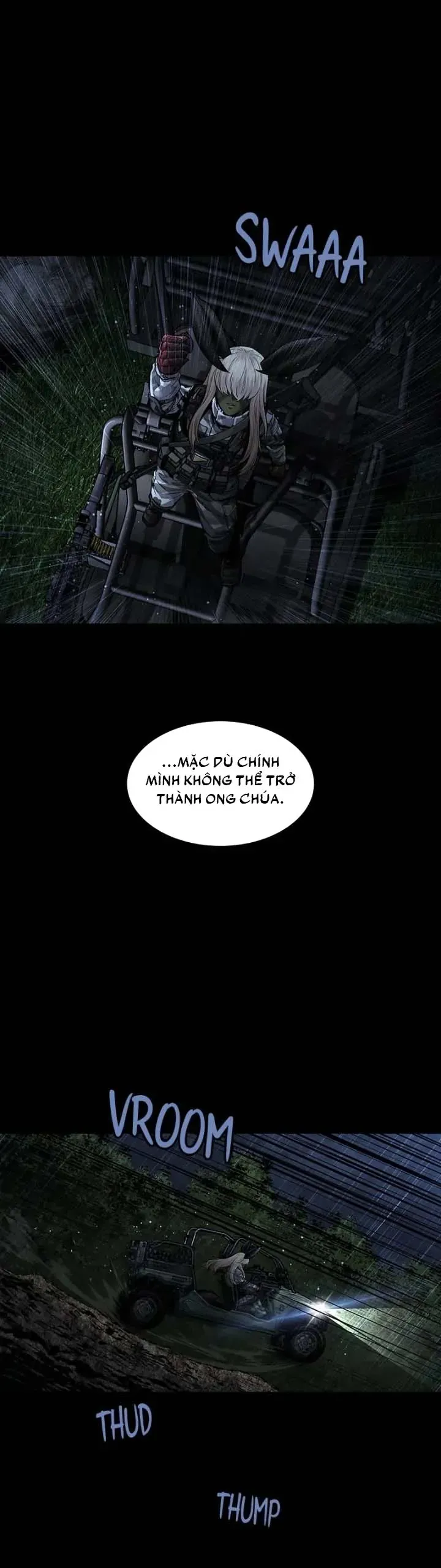 Dead Queen Tập 33 trang 6