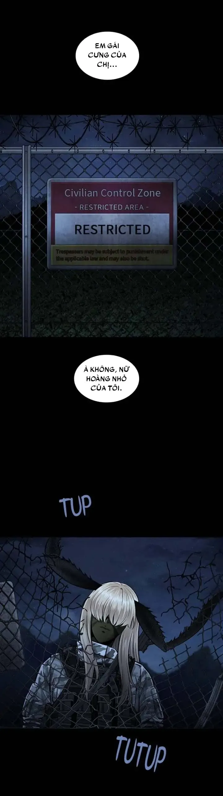 Dead Queen Tập 33 trang 7