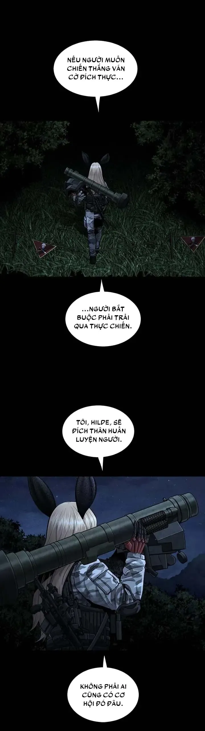 Dead Queen Tập 33 trang 8