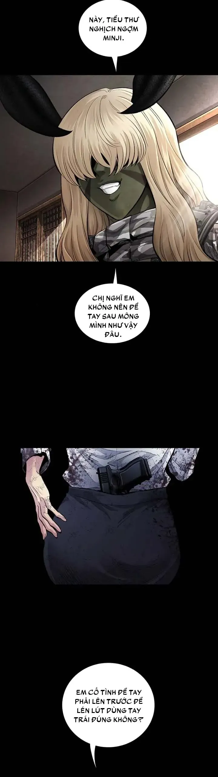 Dead Queen Tập 34 trang 16