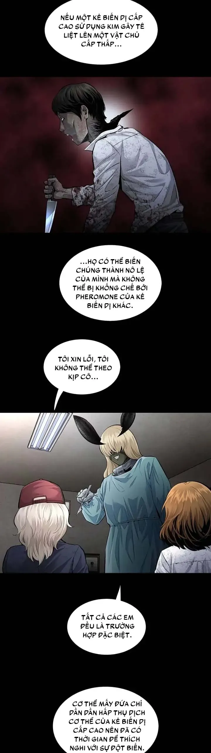 Dead Queen Tập 34 trang 19