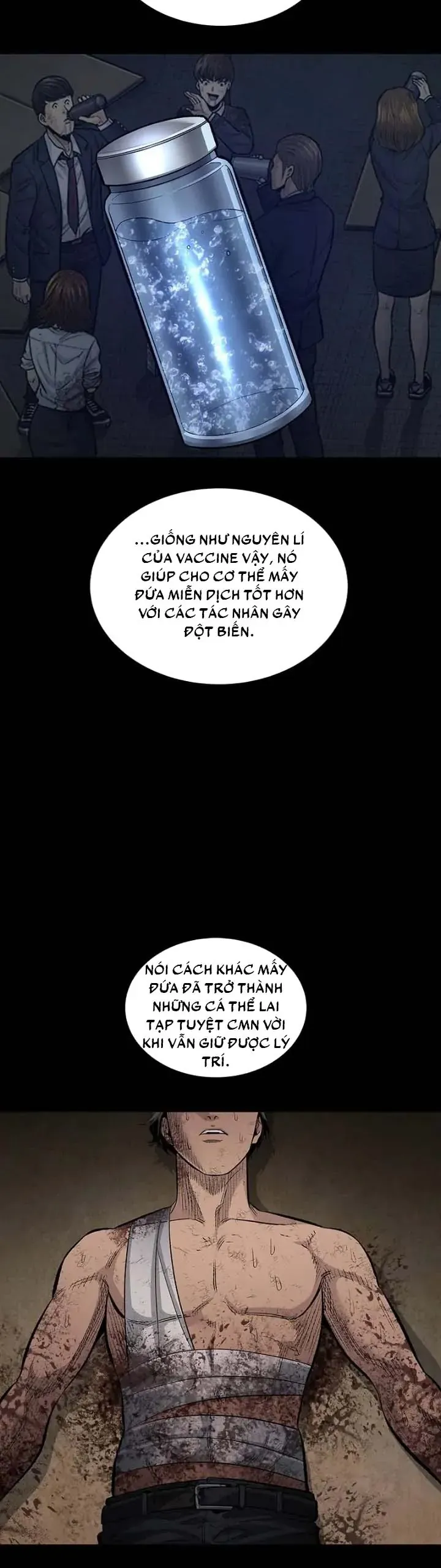 Dead Queen Tập 34 trang 20