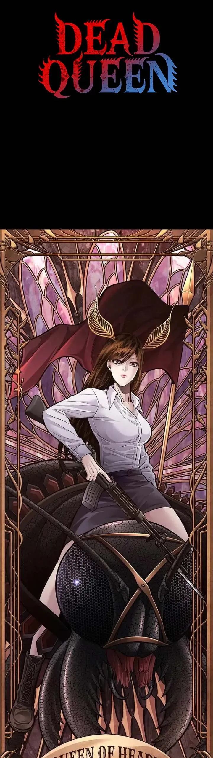 Dead Queen Tập 34 trang 3