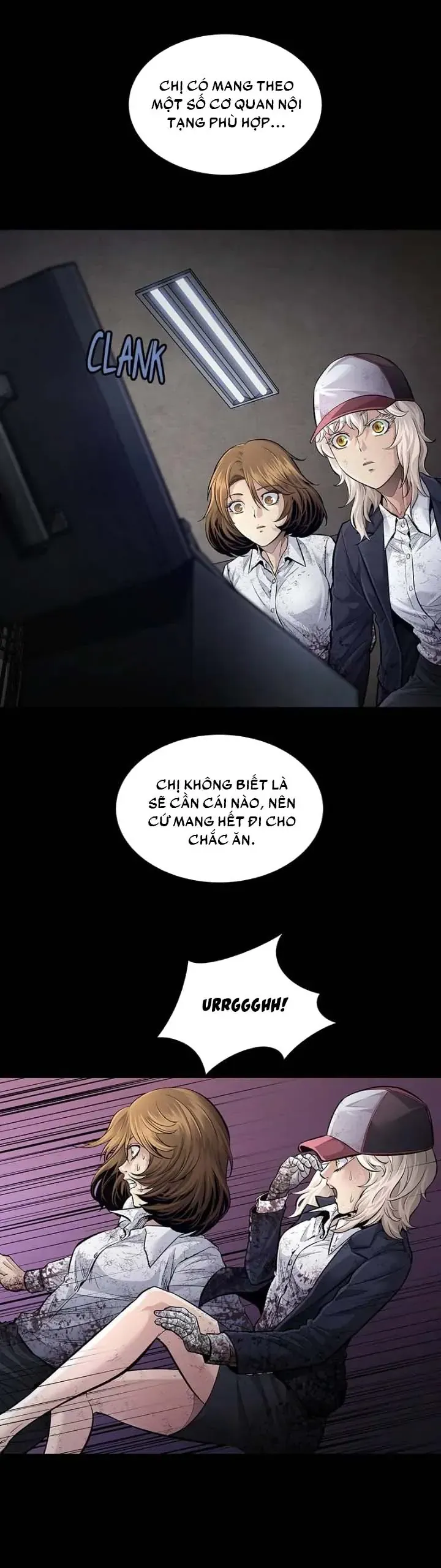 Dead Queen Tập 34 trang 22