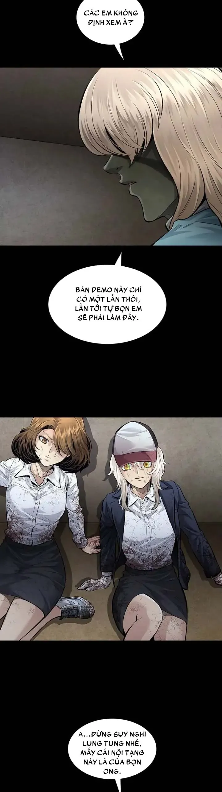 Dead Queen Tập 34 trang 24