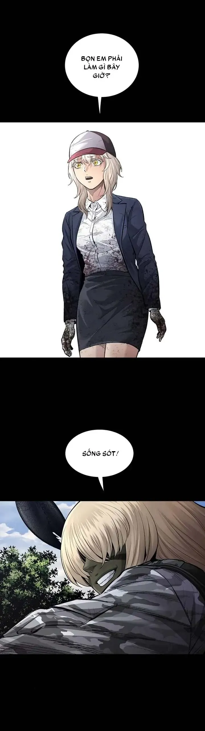 Dead Queen Tập 34 trang 33
