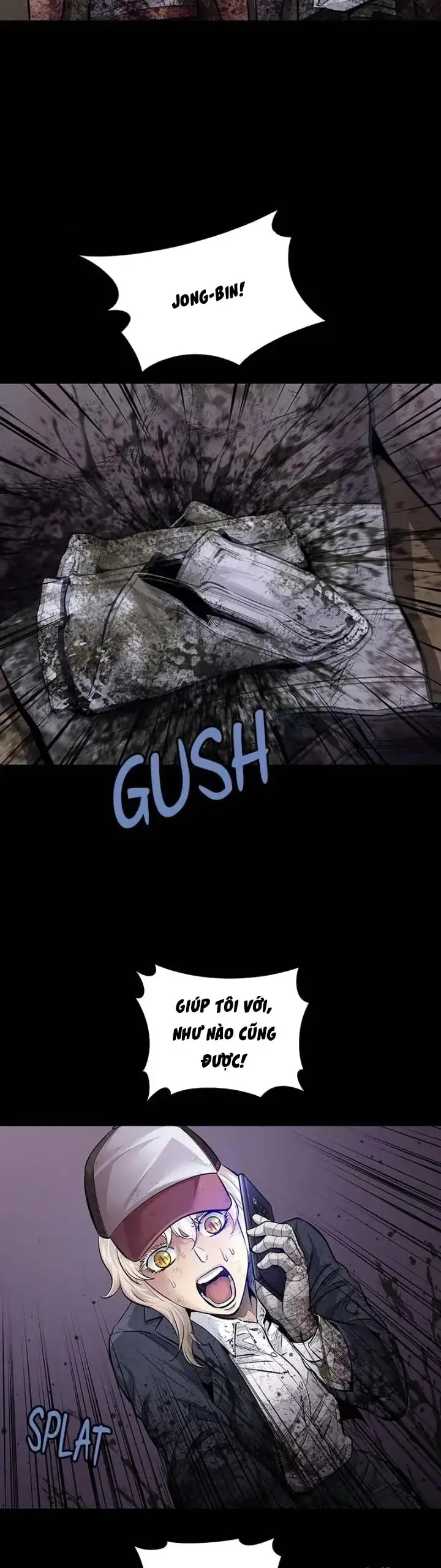 Dead Queen Tập 34 trang 6