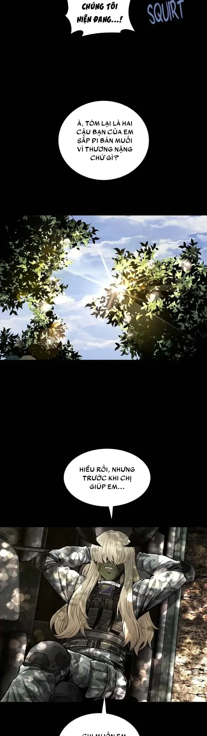 Dead Queen Tập 34 trang 7