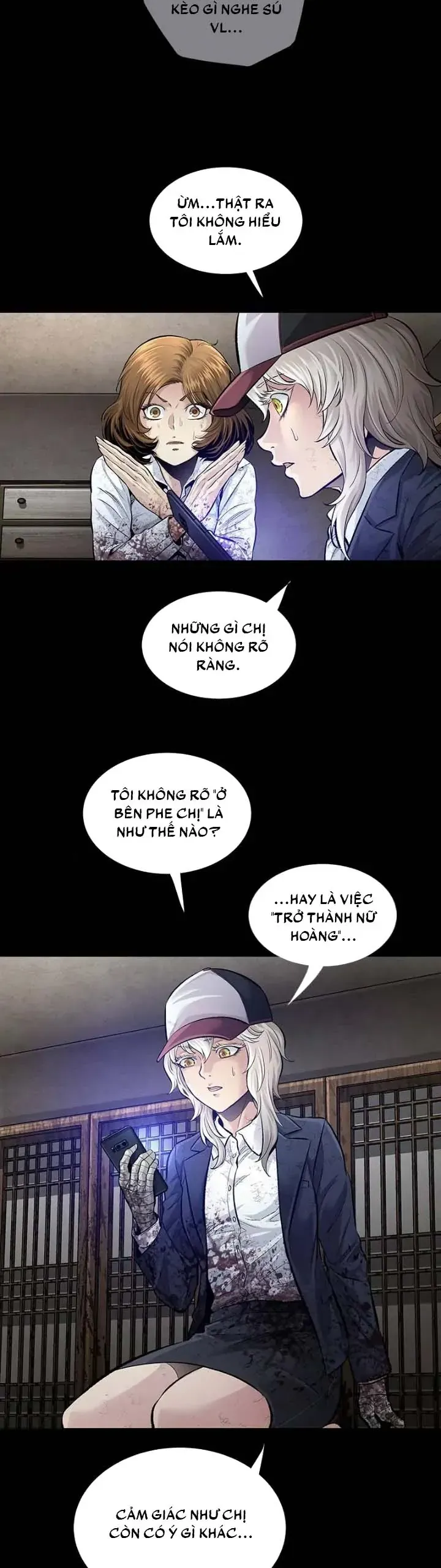 Dead Queen Tập 34 trang 10