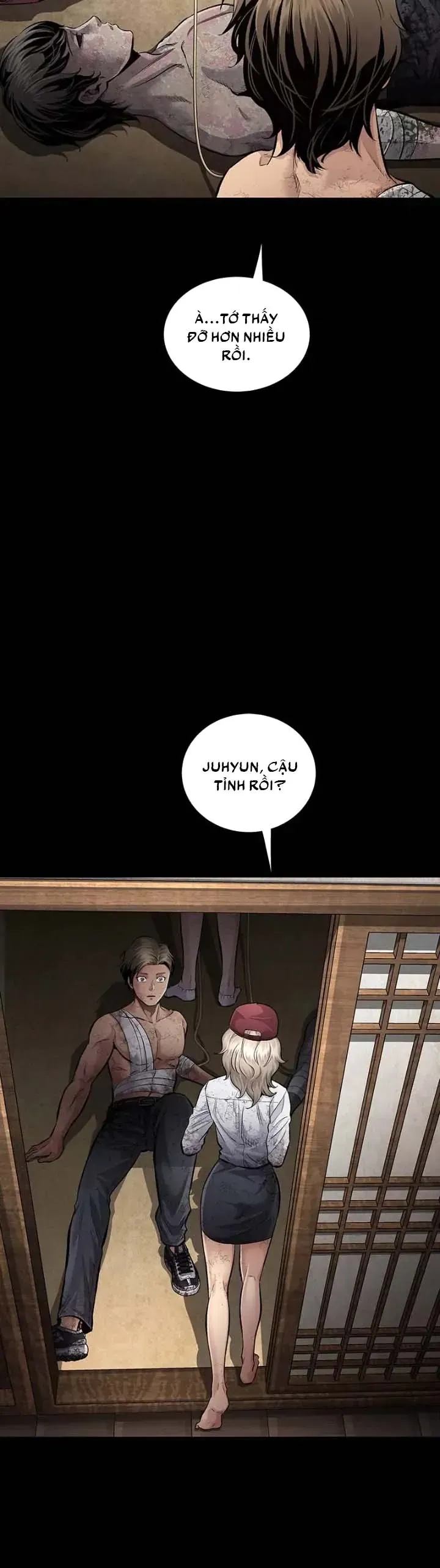 Dead Queen Tập 35 trang 14