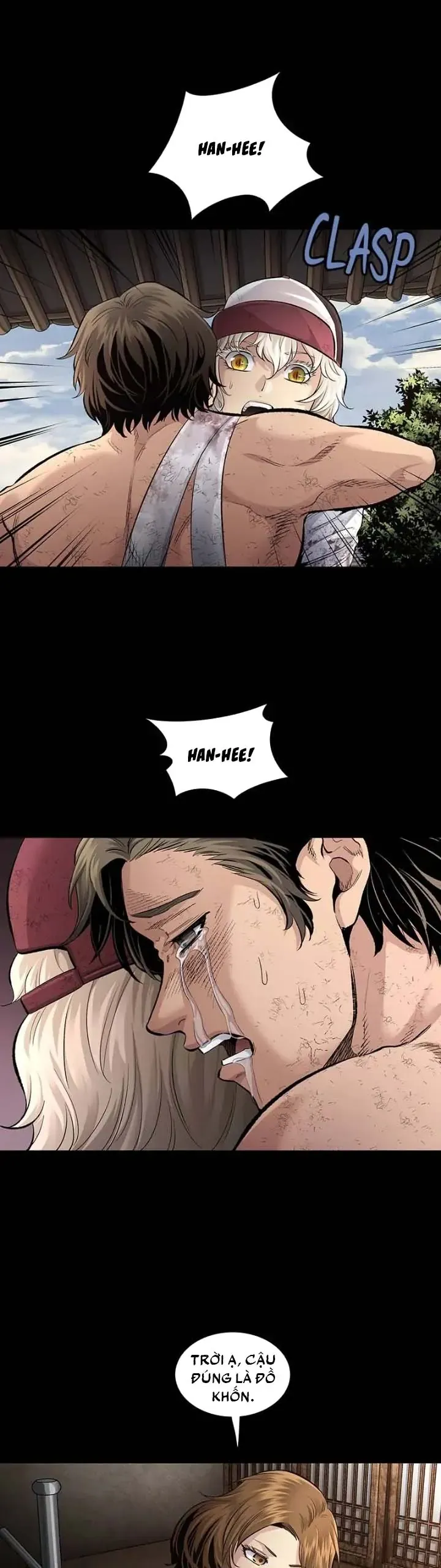 Dead Queen Tập 35 trang 15
