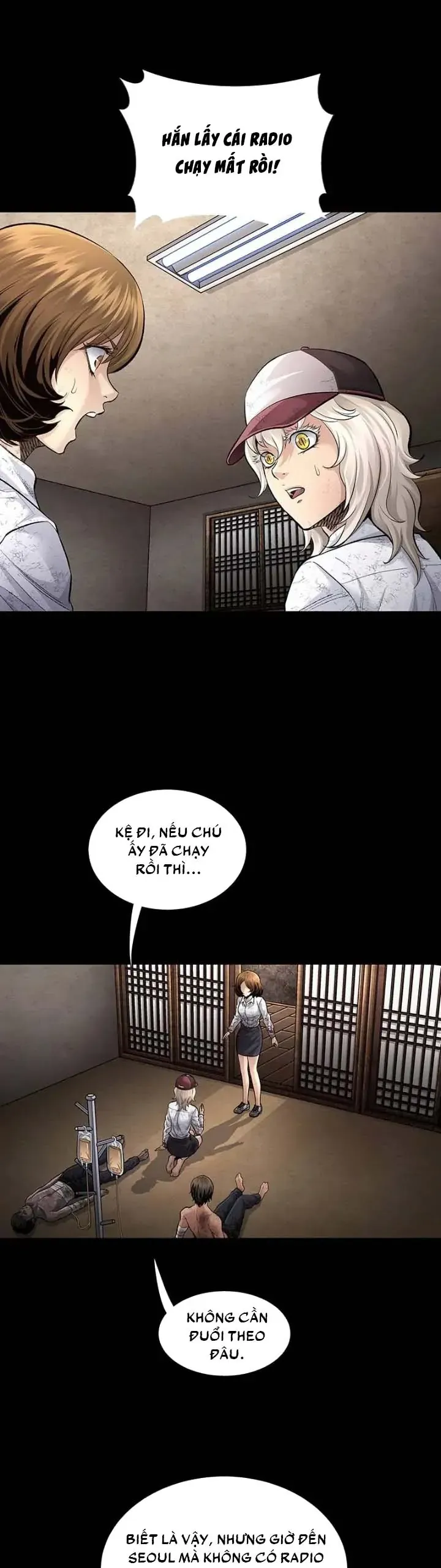 Dead Queen Tập 35 trang 20
