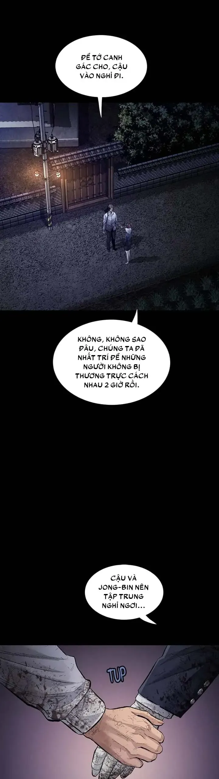 Dead Queen Tập 35 trang 25