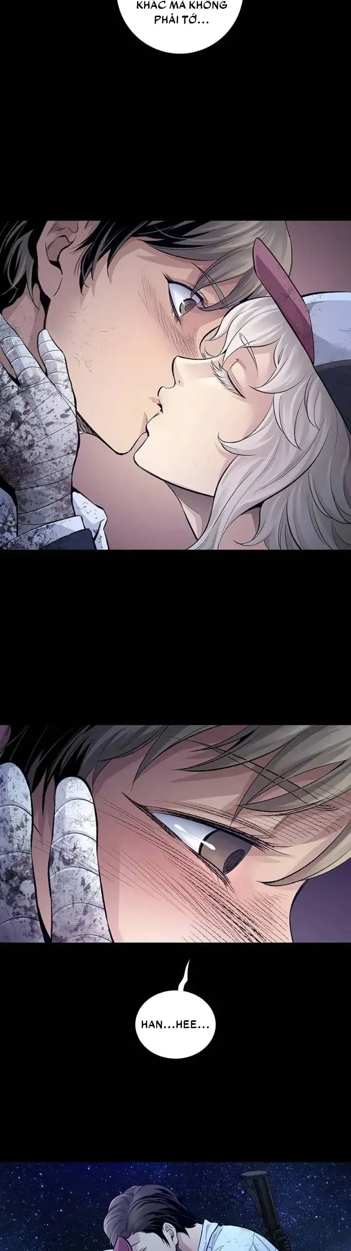 Dead Queen Tập 35 trang 30