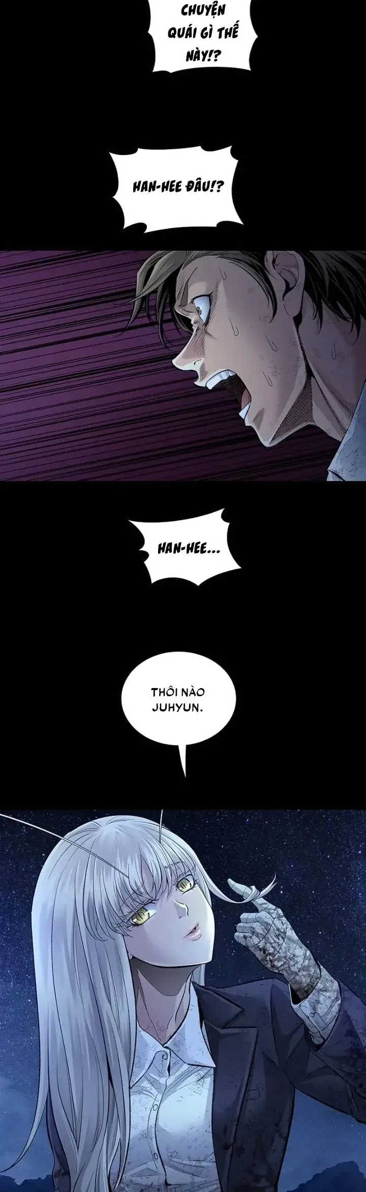 Dead Queen Tập 35 trang 36